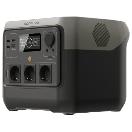 EcoFlow River 2 Pro töltőállomás