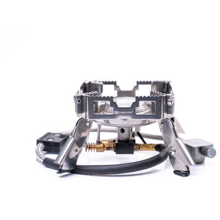 Ridge Monkey Quad Stove Pro Mini főző