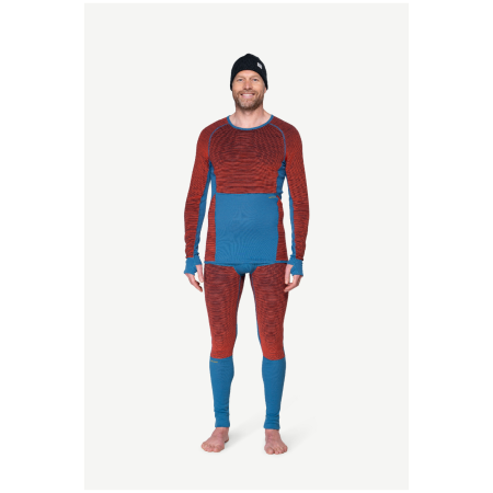 Devold Tuvegga Merino Shirt Man férfi funkcionális póló