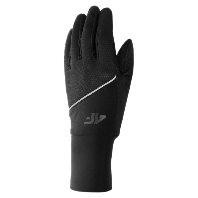 4F Gloves Fnk U182 kesztyű fekete DEEP BLACK