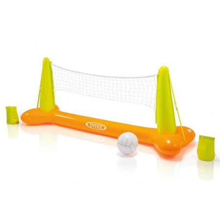 Strandröplabda Intex Pool Game 56508NP zöld/narancs