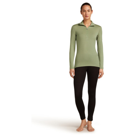 Icebreaker W 260 Tech LS Half Zip női funkcionális pulóver