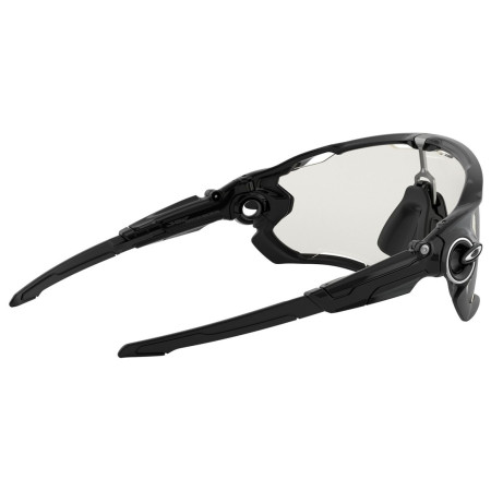 OAKLEY Jawbreaker Clear/Black Photo Irid napszemüveg