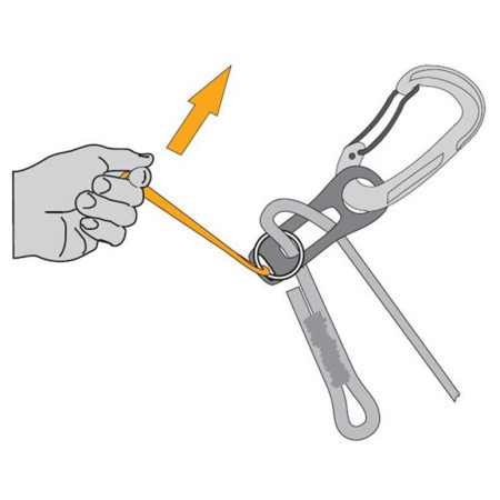 Singing Rock Footer XP heveder