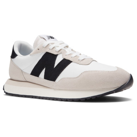 New Balance MS237SF férficipő fehér