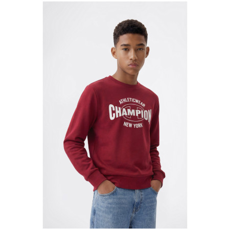 Champion Crewneck Sweatshirt B GMS gyerek pulóver