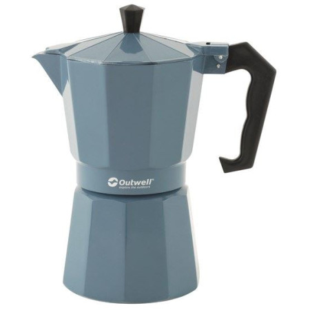 Outwell Manley L Espresso Maker kávéfőző szürke