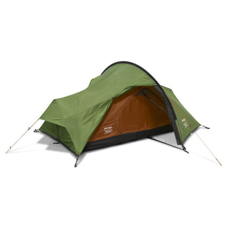 Vango Nevis 300 túrasátor zöld/narancs Pamir Green