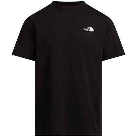The North Face M Box Nse Regular Short Slee Tee férfi póló