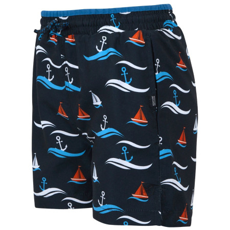 Regatta Kids' Skander III Swim Shorts gyerek fürdőruha