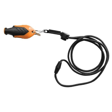 Vészjelző síp Gerber Survival Whistle narancs
