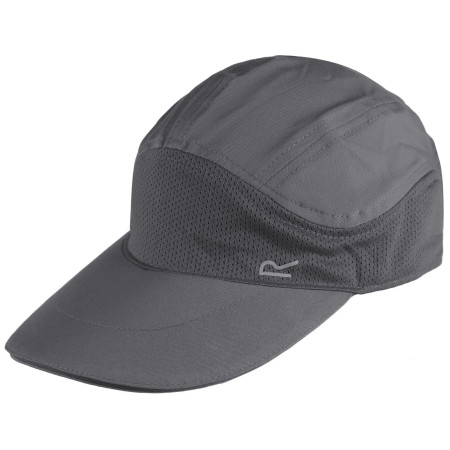 Regatta Extended Cap II baseball sapka szürke