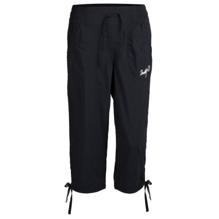 Női bermuda nadrág Northfinder Andrea fekete black