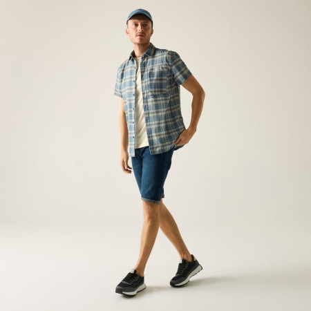 Regatta Anti-Insect Travel Light S/S Shirt férfi ing