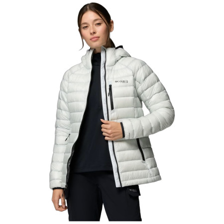 Columbia Arctic Crest Down Hooded Jacket női tollkabát