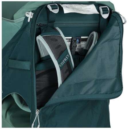 Gyerekülés Osprey Poco LT