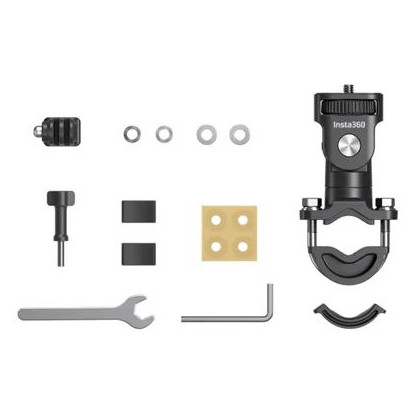 Insta360 Motorcycle U-Bolt Mount V2 kamera tartó készlet
