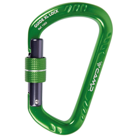 Camp Guide Xl Lock karabiner zöld