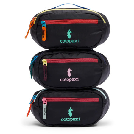 Cotopaxi Kapai 1.5L Hip Pack Del Dia Dark PT övtáska