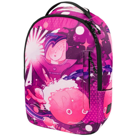 Baagl eARTh Ufo by Mára Čmára városi hátizsák