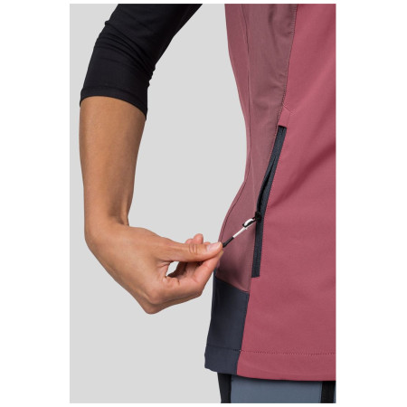 Hannah Pulla Vest női mellény