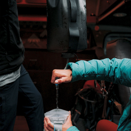 Hydrapak Seeker 10L vízes tasak