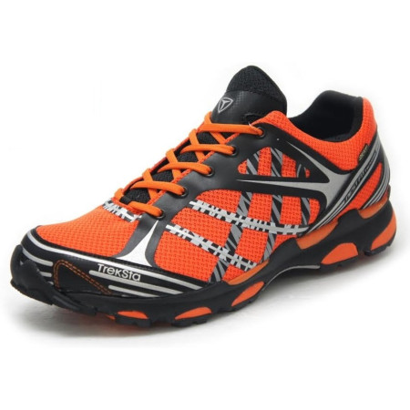 Női cipő Treksta Sync GTX fekete/narancs black/orange