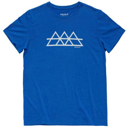 Devold Classic "Triple" Tee Man férfi póló