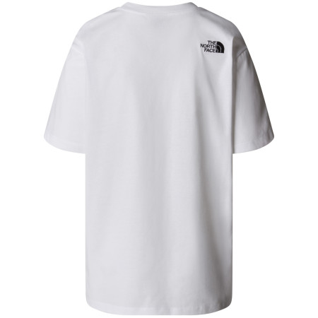 The North Face S/S Essential Oversize Tee női póló