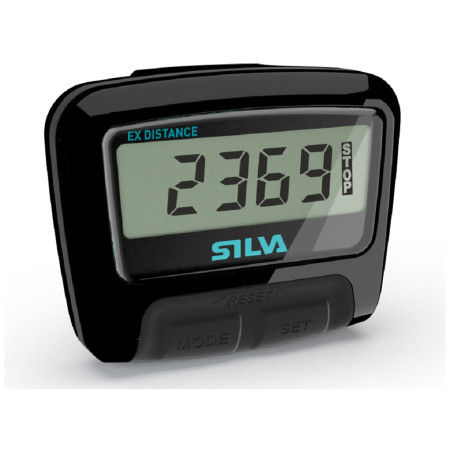Lépésszámláló Silva ex Distance