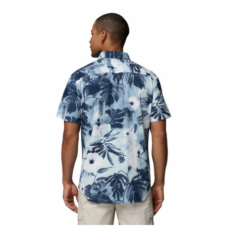 Columbia Rapid Rivers™ Printed Short Sleeve Shirt férfi ing