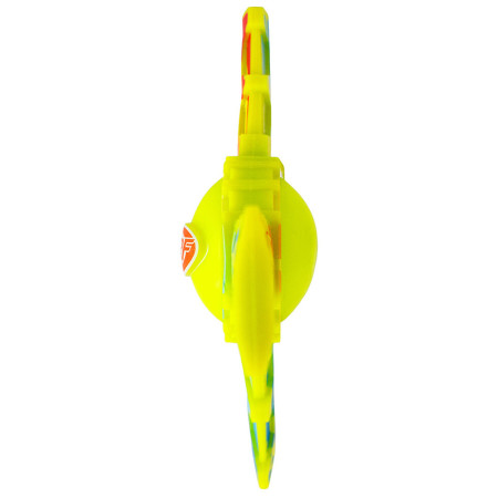 Nerf Dog Color Grip Tri Flyer 20 cm játékszer kutyáknak