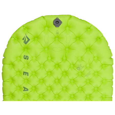 Nafukovací karimatka STS Comfort Light Insulated L