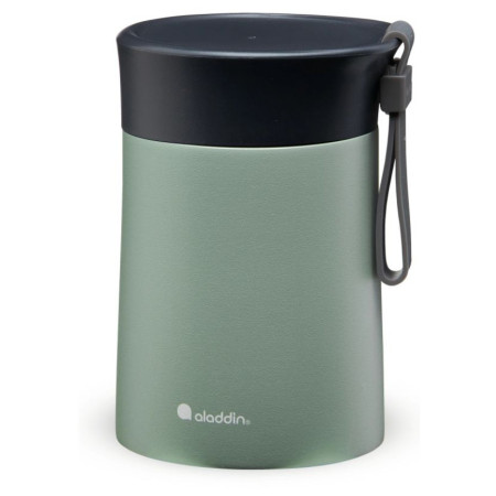 Ételtermosz Aladdin Bistro Thermavac világoszöld