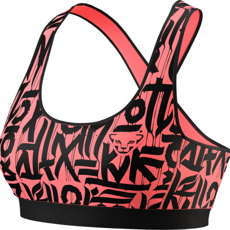 Dynafit Alpine Graphic W Bra sport melltartó
