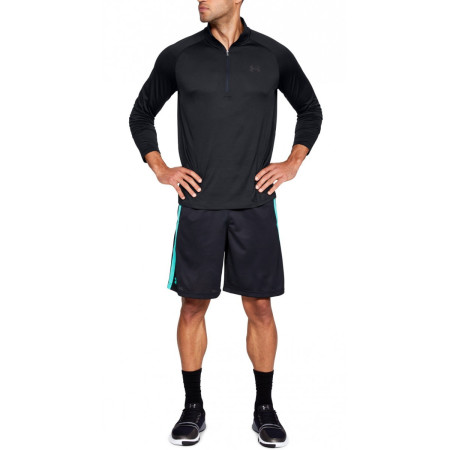Under Armour Tech 2.0 1/2 Zip férfi funkcionális póló