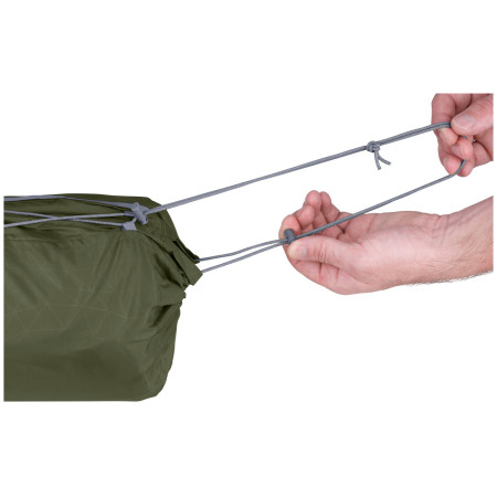 Önfelfújódó matrac Sea to Summit Camp Plus Self Inflating Rectangular R