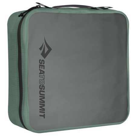 Sea to Summit Hydraulic Packing Cube X-Large tárolótok utazáshoz zöld