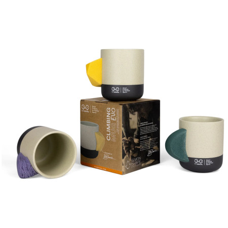 YY VERTICAL Climbing Mug Evo bögrék-csészék