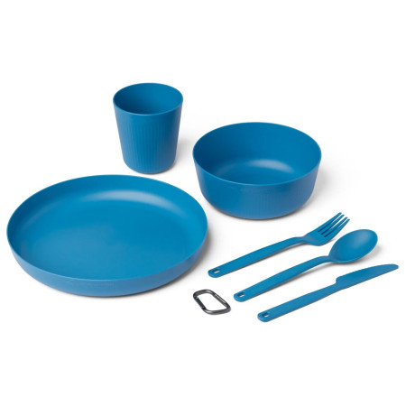 Sea to Summit Camp Dinnerware Set - 6 pcs étkészlet