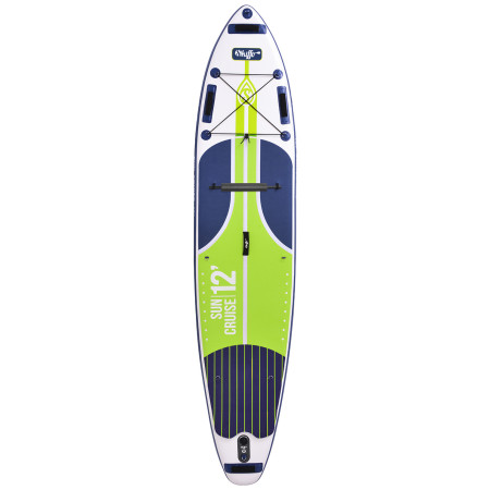 Paddleboard (SUP) Skiffo Sun Cruise 12'0'' kék
