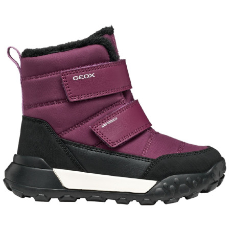Geox J Trekkyup Girl B AB gyerek téli cipő