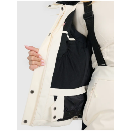 4F Technical Jacket F0869 női kabát