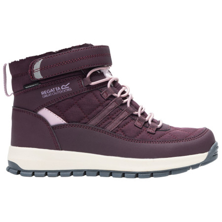 Regatta Elbourne Junior Fig/Powder Lilac gyerek téli cipő lila Fig/Powder Lilac