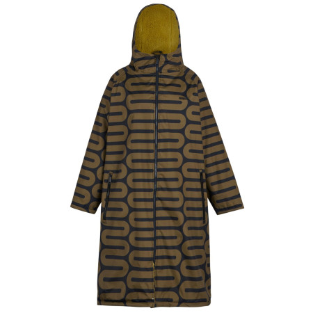 Regatta Orla Changing Robe női kabát zöld Large Wiggle Olive (AntMoss) - ZRL