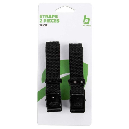 Bo-Camp Straps 18mm/75cm 2pcs pánt