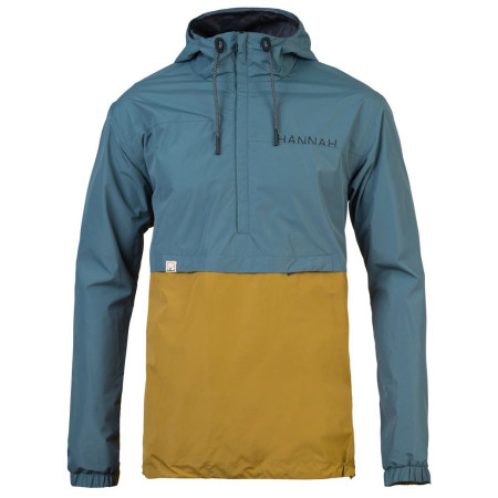 Hannah Founder férfi dzseki zöld/barna balsam green/ecru olive