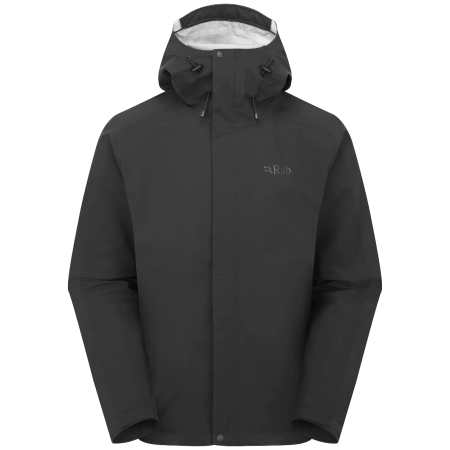 Rab Firewall Jacket férfi dzseki fekete