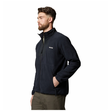 Columbia Sequoia Grove™ Full Zip Fleece férfi pulóver fekete Black