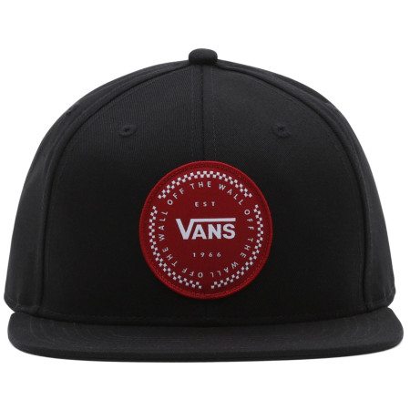 Vans ORBITER SB-B baseball sapka fekete